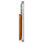 SECRID Cardprotector for MagSafe aliuminio kortelių dėklas – oranžinės sp. - Image 5