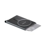 SECRID Cardprotector for MagSafe aliuminio kortelių dėklas – titano sp. - Image 4