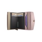 SECRID Original kompaktiška vokelio tipo piniginė – baleto sp. - Image 5