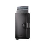 SECRID Dusk Premium+ kompaktiška vienguba piniginė – juodos sp. - Image 4