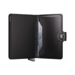 SECRID Dusk Premium+ kompaktiška vienguba piniginė – juodos sp. - Image 3