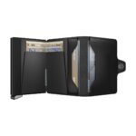 SECRID Dusk Premium+ kompaktiška dviguba piniginė – juodos sp. - Image 5