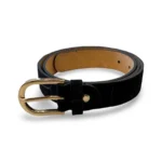 Verstos odos diržas #CT-001/3cm CC - Juoda