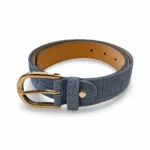 Verstos odos diržas #CT-001/3cm CC - Pilka
