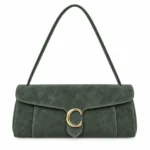 Verstos odos rankinė CM-B0383 – samaninė žalia