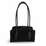 Verstos odos rankinė ilgomis rankenomis #CM-B0407 – juoda