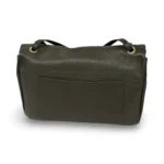 Odinė rankinė su atvartu #DO-B0387 – detalės
