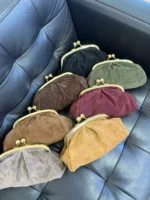 Odinė rankinė #86051 SUEDE - Image 8