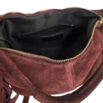 Odinė rankinė #86064 SUEDE - Image 6