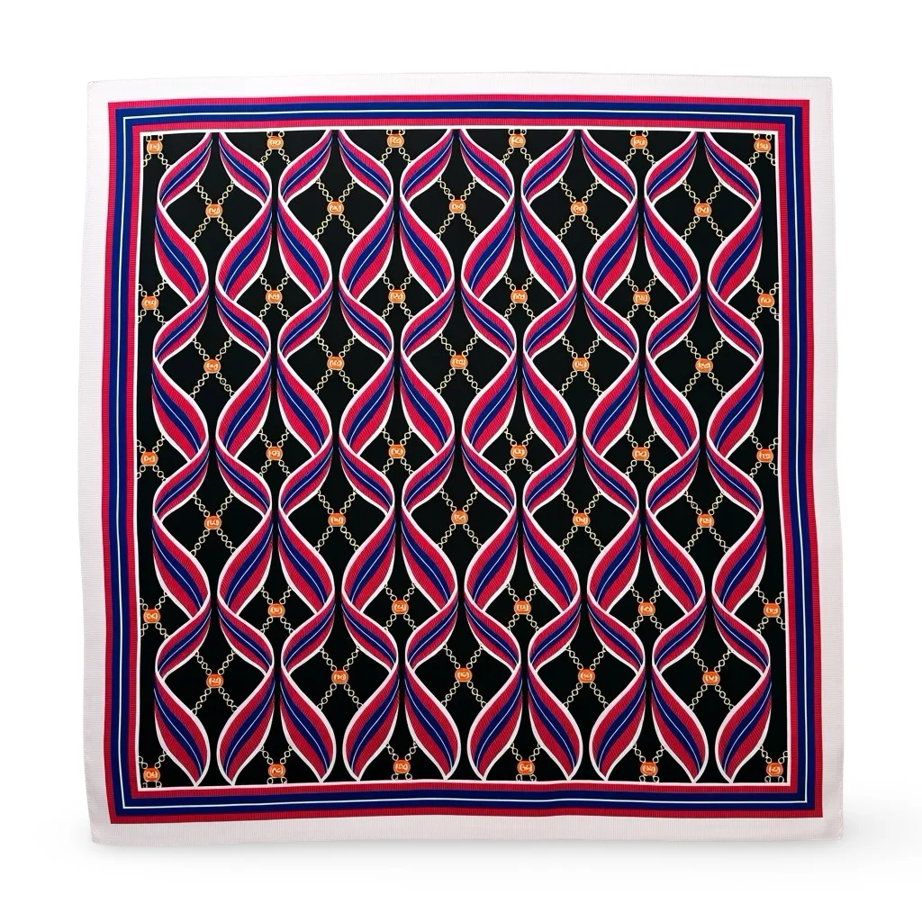 90×90 scarves_24 Viskozės skara CATANIA (90X90 cm) - Image 1