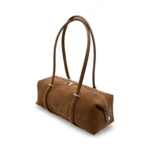 Odinė rankinė #CM-B0199L SUEDE - Image 3