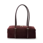 Odinė rankinė #CM-B0199L SUEDE - Image 2