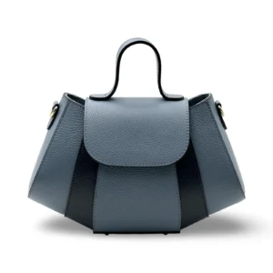 šviesiai mėlyna / tamsiai mėlyna