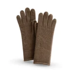 Moteriškos kašmyro pirštinės GUANTO-CASHMERE - Image 2