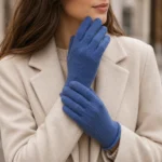 Moteriškos kašmyro pirštinės GUANTO-CASHMERE