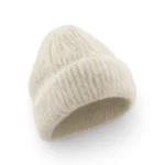 Moteriška alpakų vilnos kepurė – ALPACA-BEANIE - Image 2