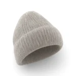 Moteriška alpakų vilnos kepurė – ALPACA-BEANIE - Image 3