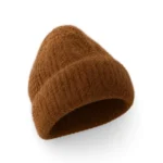 Moteriška alpakų vilnos kepurė – ALPACA-BEANIE - Image 6