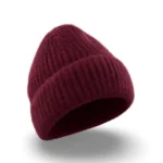Moteriška alpakų vilnos kepurė – ALPACA-BEANIE - Image 25