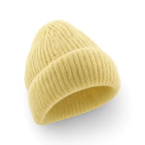 kreminė geltona