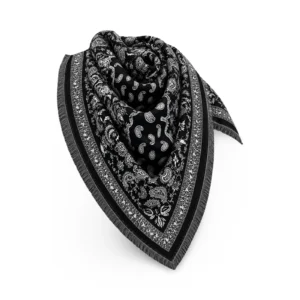 smėlio su ornamentais