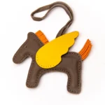 Odinis pakabukas HORSE - Image 3